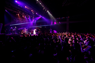 「永遠なんかありえないけど、みんな大好き！」内田真礼が＜UCHIDA MAAYA Live House Tour 2026 “statice”＞ファイナルで証明した、ファンとの永久不変の絆