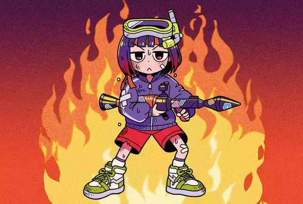 はしメロ、最新EP『百面相』に込めた多面的な顔に迫る！TVアニメ『顔に出ない柏田さんと顔に出る太田君』OPテーマ「百面相」インタビュー