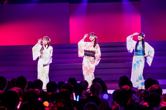 夏の思い出を大好きなファンと共に過ごしたツアー“ClariS 15th Thanks Tour ～一夏灯祭～”終幕！初日・東京Kanadevia Hall公演から見えた第3章ClariSのその先――