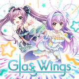 「『Re:ステージ！』プロジェクト、3週連続新曲配信の第1弾楽曲「Glass Wings」リリース!!」の画像1