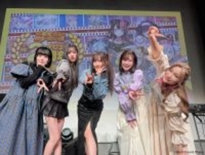 夢限大みゅーたいぷ デビュー2周年！47都道府県制覇の旅新情報＆活動ロードマップを発表！