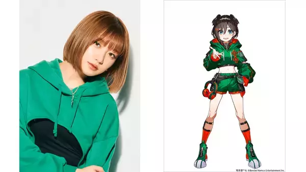 吉田凜音、「電音部」で開いた新しい扉、盟友・OHTORAとのタッグも――「電音部」カブキエリア・真新宿GR学園・大神 纏役 キャストインタビュー