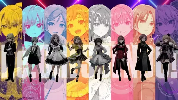 メディアミックスコンテンツ「リ・クレシェンド！」、人気女性声優による浅倉大介楽曲のカバーが決定！