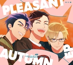 イケメン役者育成ゲーム『A3!』、8月26日発売「PLEASANT AUTUMN EP」「PLEASANT WINTER EP」ジャケット写真とオリジナル特典を公開！