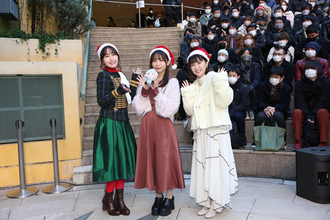 TVアニメ『シュガーアップル・フェアリーテイル』クリスマスイベント開催レポートが到着！