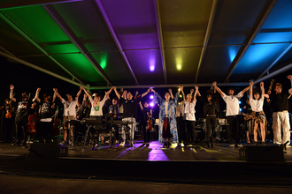 京都の空に響いた、日本が誇るアニメシーンを彩る劇伴音楽――“京伴祭 -KYOTO SOUNDTRACK FESTIVAL- 2023”ロングレポート