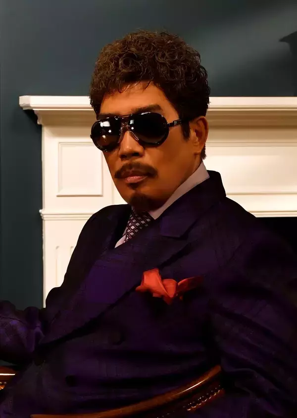 鈴木雅之、デュエットベスト盤『MARTINI　DUET DELUXE』リリース決定！アニメ『かぐや様は告らせたい』シリーズOP主題歌全曲収録！