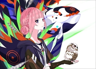 花譜が様々なアーティストとコラボする「組曲2」第八弾！花譜×ネクライトーキー「ユーフォーを見にいこう」リリース決定！