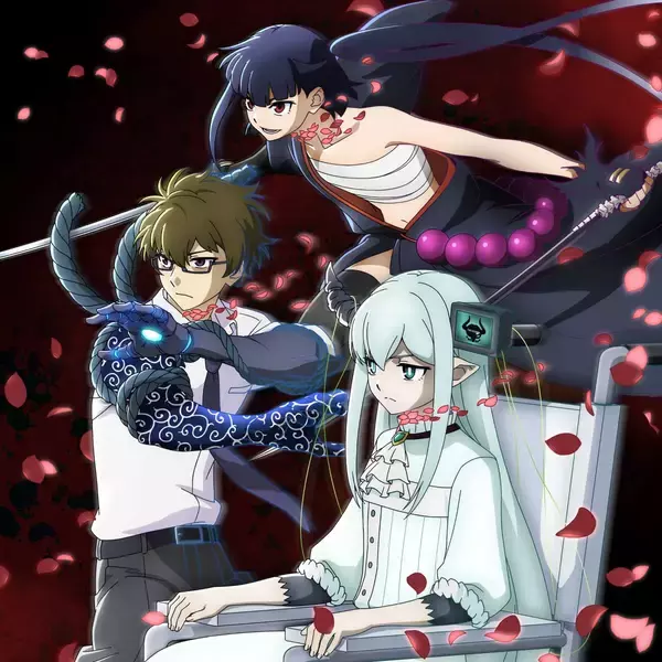 Sizuk、TVアニメ『リィンカーネーションの花弁』エンディング主題歌となる、20thデジタルシングル「零」配信スタート＆Music Videoも公開！