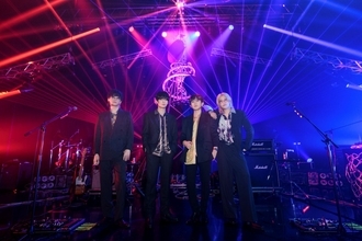 声優・梅原裕一郎、中島ヨシキらによるバンドプロジェクト・Sir Vanity初となるライブツアーが全国3都市で開催決定！