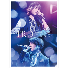 声優・近藤孝行＆小野大輔のユニット「TRD」のライブイベント『TRD Visual Live Event2022』が11月6日に開催決定！