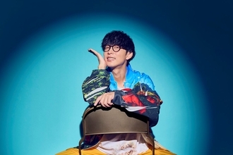 オーイシマサヨシ、2026年第1弾SG「ニンゲン」が1月11日配信リリース決定