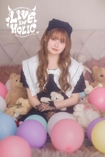 立花日菜の1stコンサート「LIVE IN HOLIC」、5月27日にBlu-ray発売決定！購入者対象のオンラインサイン会を開催！