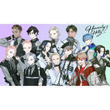 「音楽×声優ボーイズアイドルコンテンツ『HeavenlyHelly』FAB-EL＆Inferno Tellerデビュー曲リリース＆MV公開！」の画像1