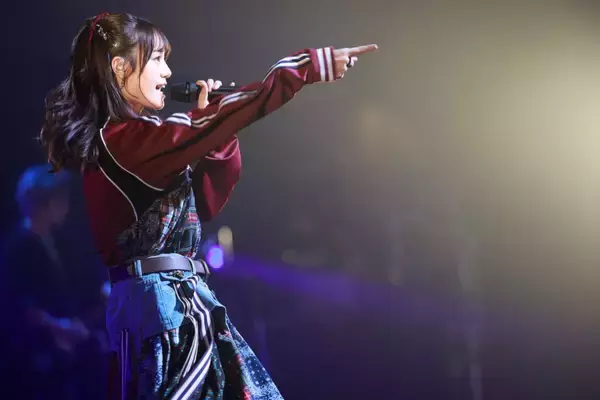 伊藤美来、2025年ワンマンLIVEを収録したLIVE Blu-rayのジャケ写＆購入者特典絵柄 解禁!!