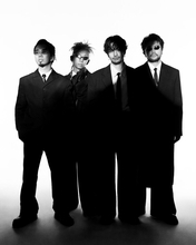 King Gnu、TVアニメ『攻殻機動隊 THE GHOST IN THE SHELL』OPテーマ「GO GHOST」のMusic Videoを公開！