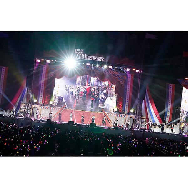 ライブレポート 新作tvアニメの制作も発表された うたの プリンスさまっ マジlove シリーズ 待望の開催となった マジlovelive 7th Stage の模様をレポート 22年2月5日 エキサイトニュース