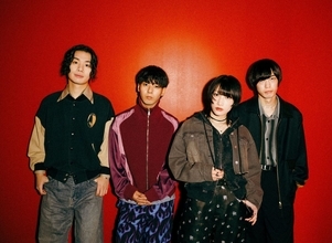 yutori、新曲「声」が10月放送スタートのTVアニメ『朱色の仮面』EDテーマに決定！