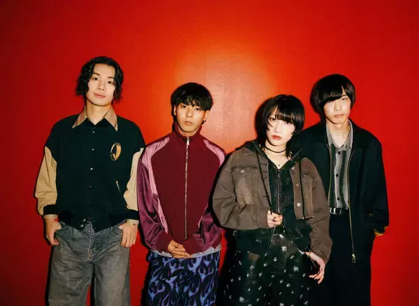 yutori、新曲「声」が10月放送スタートのTVアニメ『朱色の仮面』EDテーマに決定！