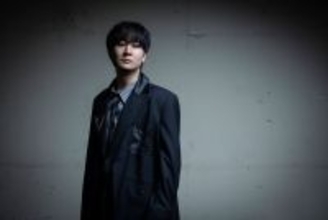 広瀬裕也、ランティスレーベルよりアーティストデビュー決定！1st Album『Focus』発売＆Live Tour 2026 開催決定！
