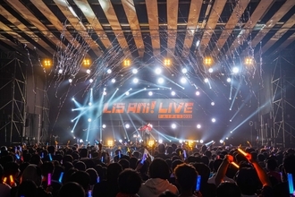 “リスアニ！LIVE TAIPEI 2025”が終演！総勢10組のアーティストが熱狂のステージを展開！！全セットリスト＆フォトレポート！