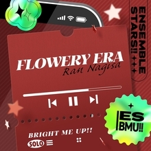 『あんさんぶるスターズ！！』より、乱 凪砂「FLOWERY ERA」が配信開始！