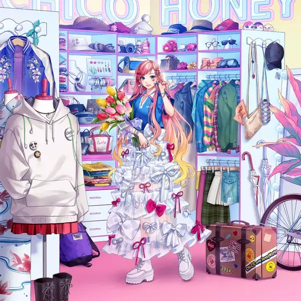 CHiCO with HoneyWorks、TVアニメ『愛してるゲームを終わらせたい』OPテーマ「君のせいで愛してる」アニメ本PVにて音源初解禁！配信リリースも決定！