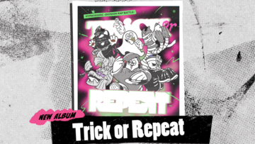 ヒプマイ、NEWアルバム『Trick or Repeat』の発売を記念して、初回限定盤Disc1全曲試聴トレーラー公開！