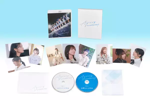 『ラブライブ！サンシャイン!!』Aqours結成10 周年！ドキュメンタリー映画「Aqours Documentary」Blu-rayが発売決定