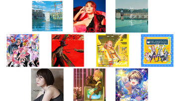 LiSAのフルアルバムが2週連続の1位！2位に「すずめの戸締まり」、3位に星街すいせいが続く！（集計期間：11/21～11/27）