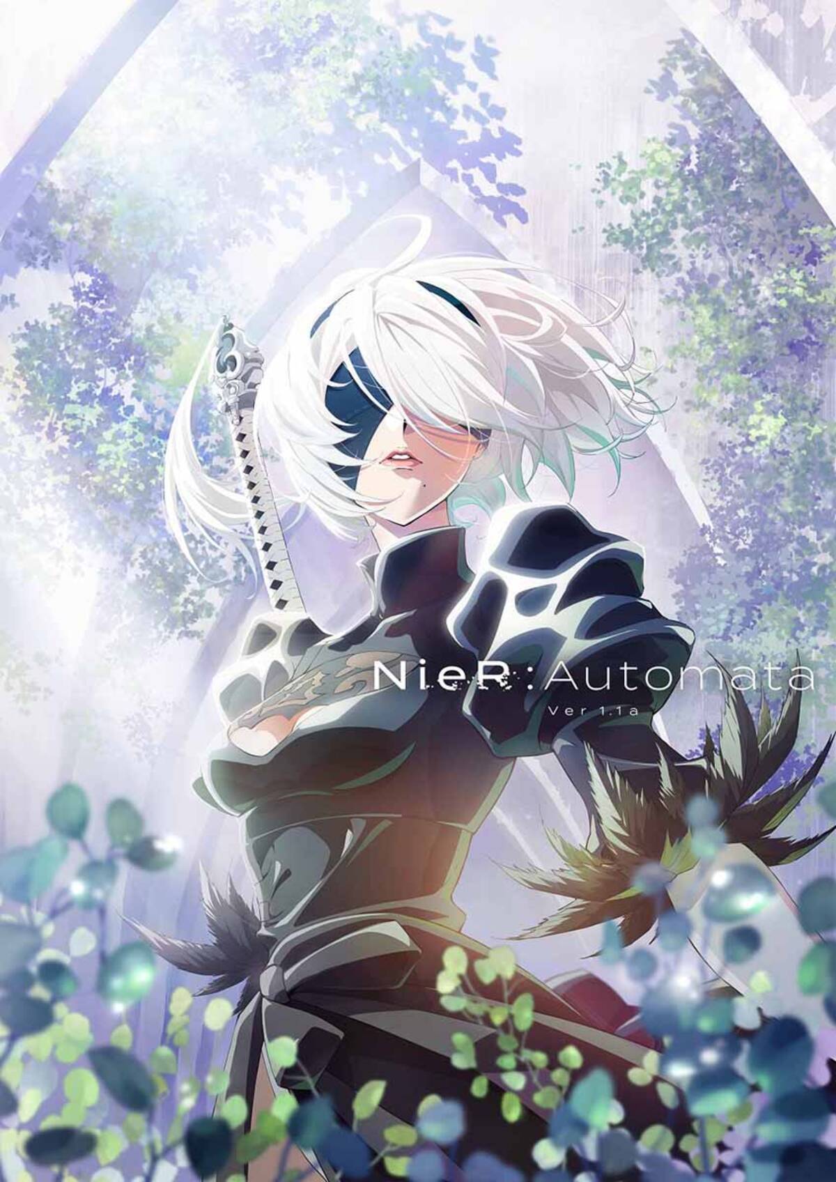 1月7日放送開始のアニメ Nier Automata 新pv公開 主題歌情報も解禁 22年12月28日 エキサイトニュース