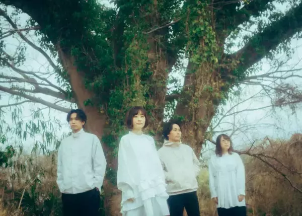 JYOCHO、TVアニメ「神の庭付き楠木邸」ED主題歌担当決定！EDテーマ「うたまひ」を4月3日に配信リリース