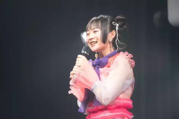 春咲暖、神田明神ホールでイベント「Spring is here～春、咲いたね～」を開催！6月の新曲リリースと12月の1stライブ開催も発表！