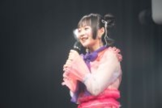 春咲暖、神田明神ホールでイベント「Spring is here～春、咲いたね～」を開催！6月の新曲リリースと12月の1stライブ開催も発表！