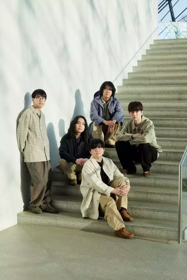 Galileo Galilei、TVアニメ『クジマ歌えば家ほろろ』OPテーマ「木漏れ日坂」CDシングル発売決定＆ジャケットイラスト解禁！