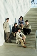 Galileo Galilei、TVアニメ『クジマ歌えば家ほろろ』OPテーマ「木漏れ日坂」CDシングル発売決定＆ジャケットイラスト解禁！