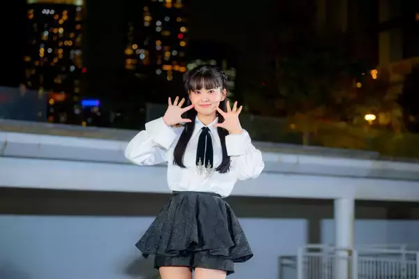 大西亜玖璃、10月21日に開催された コンセプトミニアルバム発売記念フリーイベントのレポートが到着！