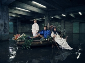 女王蜂、New Single「PERSONAL」1月14日先行配信決定！ジャケットアートワーク・TVアニメ『地獄楽』第二期ノンクレジットED映像も公開！