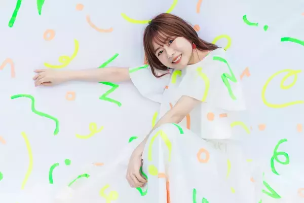 水瀬いのり、ニューシングル「Summer Challenger」ジャケット写真＆最新アーティスト写真公開！