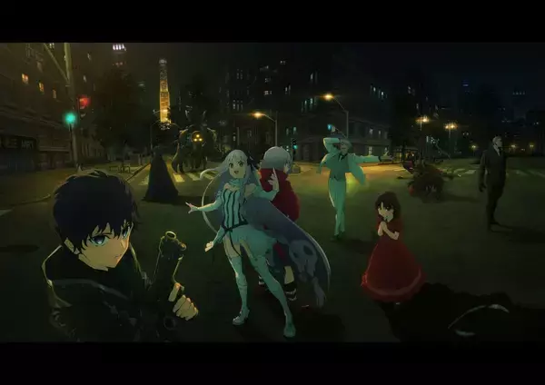 『Fate/strange Fake』Blu-ray Disc Box＆Original Soundtrack 発売決定！