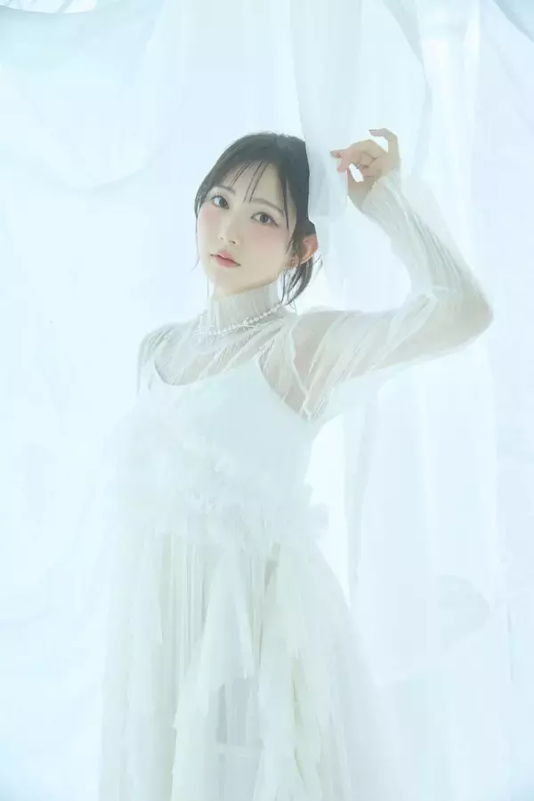 青山なぎさ、1st EP「Gentle Beginning」12月16日リリース決定！