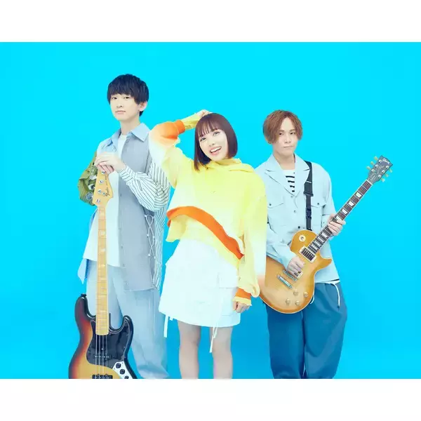 スピラ・スピカ、2ndフルアルバム『ナガレボシトレイン』リリース＆ツアー開催決定！さらに「燦々デイズ」のMusic Videoがプレミア公開！