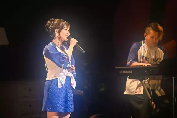 東山奈央、「東山奈央プロジェクト2026キックオフイベント〜いくぜぶどうかん！！〜」ライブレポート到着！