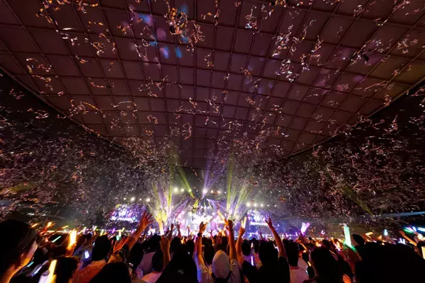 “ラブライブ！蓮ノ空女学院スクールアイドルクラブ 6th Live Dream ～Bloom Garden Party～ ＜Bloom Garden Party Stage／埼玉公演＞” Day.2レポート！