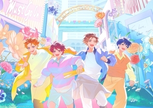 イケメン役者育成ゲーム『A3!』、2026年9月2日発売のACT5!主題歌EP「それでも舞台は続いてく」ジャケット写真とオリジナル特典を公開！