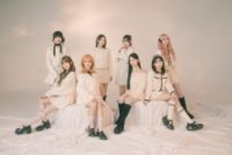 ガールズグループ・ME:I、新アーティスト写真公開！TVアニメ『どうせ、恋してしまうんだ。』第2期OPテーマ「LとR」1月9日音源配信決定！