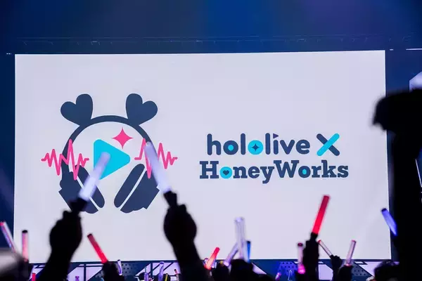 「音楽で物語を伝える魅力が詰まったプロジェクト「ホロハニ」――アイドルとしての輝きを届けた「“hololive 5th fes. Capture the Moment” HoneyWorks stage」レポート」の画像