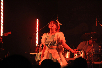 KOTOKO、20周年記念の47都道府県ツアー第1弾18公演を無事完走！ツアー第2弾＆アルバムリリースも発表！