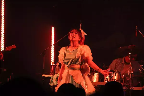 KOTOKO、20周年記念の47都道府県ツアー第1弾18公演を無事完走！ツアー第2弾＆アルバムリリースも発表！