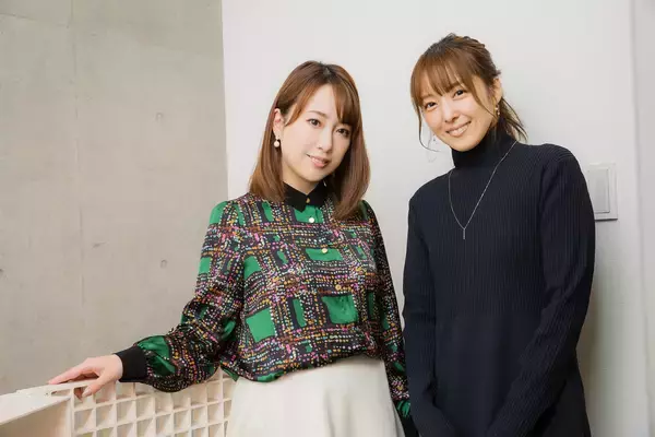 かと＊ふく、ラストライブへの思いとこれまでの軌跡を加藤英美里と福原香織に聞く